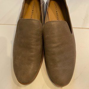 Lucky Brand Cahill Slip On Flats